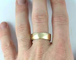 Mens Wedding Bands 10 Step Guide Benati