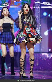Twice Mcountdown 181108 Wanita Cantik Wanita Penyanyi