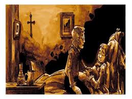 Man with no name 3. Drei Belgische Kunstler Verfassen Graphic Novel Uber Kaspar Hauser Ansbach Plus