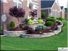 13 Genius Concepts Of How To Build How Much To Landscape A Backyard Front Yard Landscaping Simple Front Garden Design Small Front Gardens
