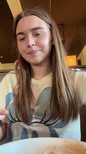 Natalia Joy Olive Garden