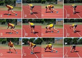 During their individual legs they have to carry a baton that must the first olympic 4x100m relay for men was held in 1912; Start With A Bang And Other Keys To Winning In The 4x100 Relay