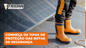 Conheça os tipos de proteção das botas de segurança - Blog | TRIDAN