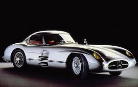Mercedes Benz 300 Slr 1955 Mercedes Slr Voiture Mercedes Benz 300