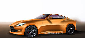 The basic variable price will be around $ 30,000. This 2021 Nissan 400z Rendering Shows A Sharp Blend Of New And Old School Design The Fast Lane Car