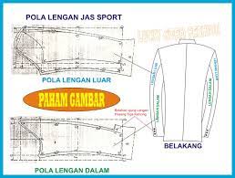 Model pola gamis/terusan pola yang digunakan, pola praktis yang sering saya pakai membuat baju wanita. Keren Cara Membuat Pola Jas Koko