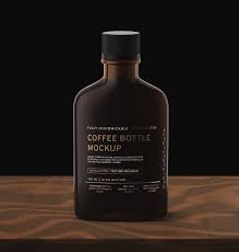 Download Coffee Flask Bottle Mockup Free Sample On Behance