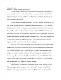 Il s'appelle zadig et il est très aimé et apprécié par toute la ville, c'est un être vertueux qui suit les préceptes de zoroastre (prophète et fondateur du zoroastrisme). Resume De Un Long Dimanche De Fiancailles Compte Rendu Antoine91360