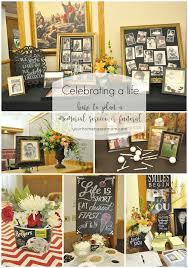 Celebrating A Life How To Plan A Funeral Memorial Service Funeral Memorial Funeral Reception Funeral Planning