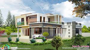 Where time and money allowed, stone buildings were built over preexisting wooden towers. 2813 Sq Ft 4 Bhk Modern Home Kerala Home Design And Floor Plans 8000 Houses