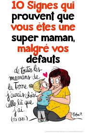10 Signes Qui Prouvent Que Vous Etes Une Super Maman Malgre Vos Defauts In 2020 Education Positivity Introspection