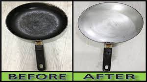 How To Re Use A Nonstick Pan That Has Lost Its Coating Youtube