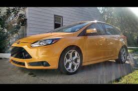 Heres Why Im Not Modifying My Ford Focus St Autotrader