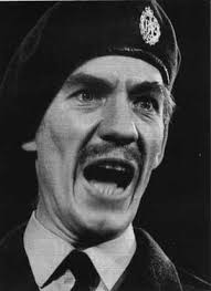 CHIPS WITH EVERYTHING with Ian McKellen: Photos