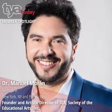 May Membership Spotlight! Each month, TYA/USA features profiles