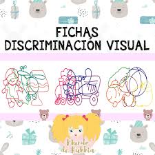 Maybe you would like to learn more about one of these? Tarjetas De Discriminacion Visual Mundo De Rukkia