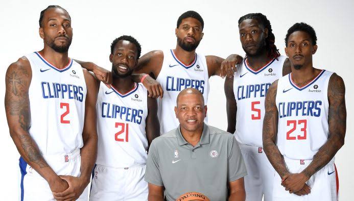 Image result for la clippers"