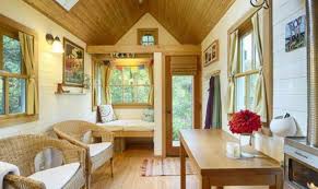 But can families have privacy while living in a there you have it! Tiny House Interior Design Ideas Youtube House Plans 153903