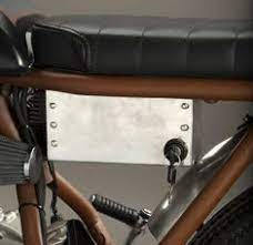 15 Ide Shifter Sepeda Besar Sepeda Cafe Racer