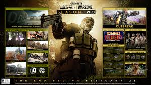 One of the most fun ways to experience call of duty: Season Two Takes Over On Feb 25