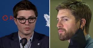 Maple leafs general manager kyle dubas is in the market for a forward, he would like to make a trade sooner rather than later, he would take a rental player, and he'd trade a top prospect to make. Steve Simmons Takes Another Swing At Leafs Gm Kyle Dubas