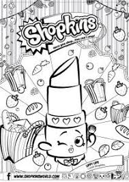 Shopkins Free Downloads Shopkin Coloring Pages Shopkins Colouring Pages Shopkins