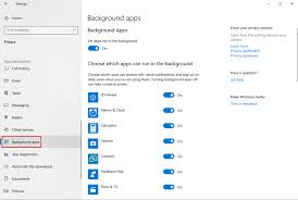 Windows 10 is a ray of hope to a new type of app ecosystem that microsoft is pushing in hopes all developers adopt it as standard. Steps To Stop Background Apps From Running In Windows 10