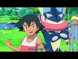 Pokemon Xy And Z Ash Greninja Amv Closer Youtube Cool Pokemon Cards Pokemon Pokemon Kalos