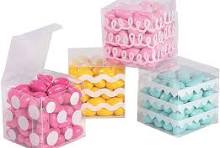 Amazon.com: Clear Acetate Printed Boxes, fill with candy ...