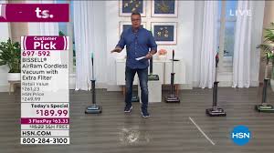 Bissell Air Ram Cordless Vacuum Charger Bissell Airram Cordless Vacuum With Extra Filter Youtube