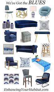 Pin By Enhancing Your Habitat On Blue Furniture Luxury Furniture Living Room Living Room Decor Colors Blue Living Room Decor