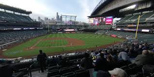 T Mobile Park Section 224 Seattle Mariners Rateyourseats Com