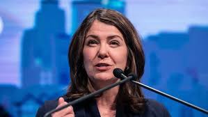 Danielle Smith to use Sovereignty Act