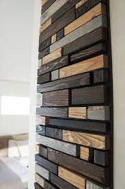 Art Moderne Murale En Bois Recupere Wallart Wallartdorm Wallartfree Wallartinspira Reclaimed Wood Paneling Reclaimed Wood Wall Art Reclaimed Wood Wall