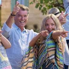 Movie reviews & metacritic score: Mamma Mia Here We Go Again Review