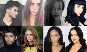 The simple myheritage dna test will reveal your unique ethnic background, and match you with newfound relatives. Celebrity Doubles From Miley Cyrus To Katy Perry Revealed Daily Mail Online