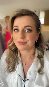 ☁️✨ MRS WILLIAMS ✨☁️, How STUNNING are those eyes😍 The dreamiest bride to  work on🫶🏻, Treatment☁️: Bridal Makeup, Treatment Time ⏰: 1 Hour, Price💸:  £100 (Inc free trial)