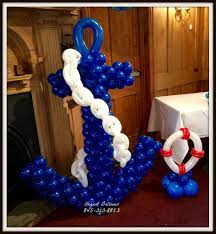 We have an extensive range of party decorations and supplies and we're sure you'll find that perfect theme for. We Can Recreate These At Pink Tree Parties Kirkham Www Pinktreeparties Co Uk Balloon Anchor Balloonanchor Balloons Nautical Themed Party Ocean Theme Party