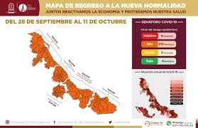La cdmx está en semáforo naranja, con alerta por el comportamiento que ha tenido sobre todo la. Avanza Coatzacoalcos Al Semaforo Naranja Por Covid 19 Municipio De Coatzacoalcos