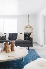 A Mid Century Home With Worldly Loom Goods In Salt Lake City Kid Friendly Living Room Mid Century House Sitting Room Decor