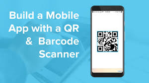 How To Build An App With A Qr And Barcode Scanner Youtube