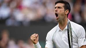Erika's family has together seven members. Djokovic Wimbledon 2021 Wimbledon 2021 Novak Djokovic Slides To Victory
