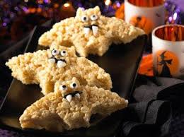 Colossal Candy Corn Recipe Rice Krispies Rice Krispie Treats Treats