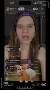 I want to thank everyone for taking the time to watch my live! And to the  people who took the time to gift, @River @paigey @Nico @DJ Debra @Rachel ♊️  thank you all for all your continuing to watch and ...