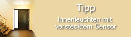 Wie melder für unterputz & innen an led lampe anschließen? Bewegungsmelder Welchen Bewegungssensor Brauche Ich