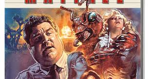 John Llewellyn Probert's House of Mortal Cinema: Matinee (1993)