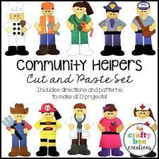 pin on community helpers 