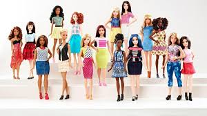 Barbie my scene chelsea red auburn hair, aqua/purple makeup, gorgeous! Diy Barbie Kleidung Mit Ohne Nahen Einfache Anleitungen Fur Puppen