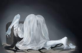 yamamura sadako (the ring) drawn by aka_ume | Danbooru