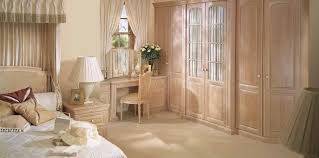 Solid oak bedroom furniture sets at an affordable price. Traditional Shades Of Oak Limed Fitted Bedroom Strachan